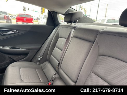 Used 2018 Chevrolet Malibu LS image 40