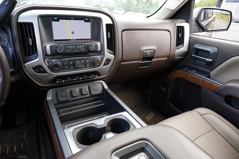 Used 2017 GMC Sierra 1500 SLT w/ SLT Premium Package image 23