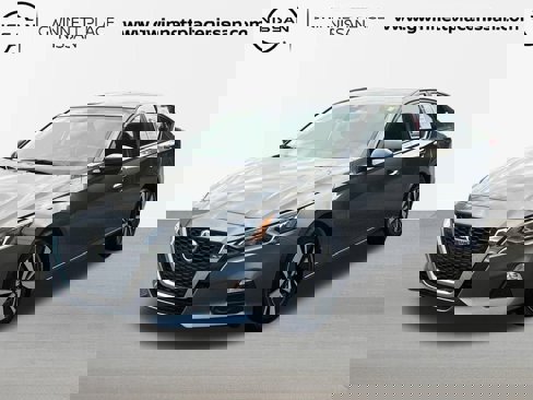 Used 2022 Nissan Altima 2.5 SV image 1