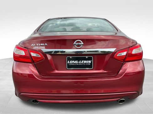 Used 2017 Nissan Altima 2.5 S w/ Power Driver Seat Package image 4