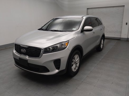 Used 2020 Kia Sorento LX image 2