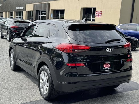 Used 2021 Hyundai Tucson SE image 4