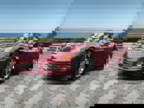 Used 2007 Chevrolet Corvette Convertible w/ Preferred Equipment Group image 4