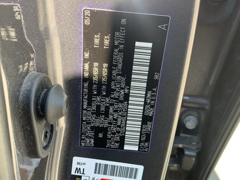 Used 2020 Toyota Highlander XLE image 37