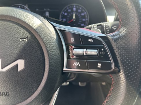Used 2022 Kia Forte GT w/ GT2 Package image 12