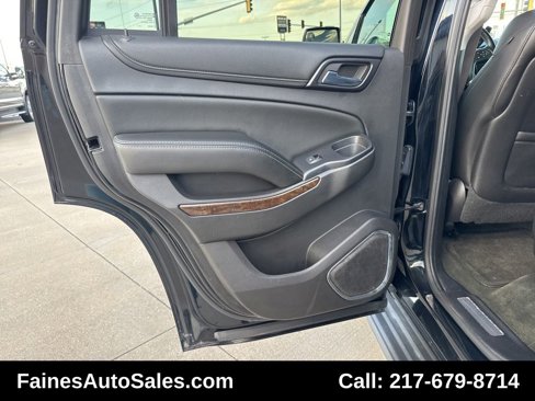Used 2015 Chevrolet Tahoe LT image 46