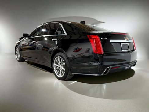 Used 2019 Cadillac CTS Luxury image 3