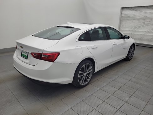 Used 2023 Chevrolet Malibu LT image 9