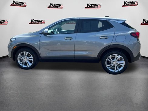 Certified 2023 Buick Encore GX Preferred w/ Cold Weather Comfort Package image 8