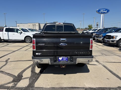 Used 2014 Ford F150 XLT w/ Equipment Group 302A Luxury image 6