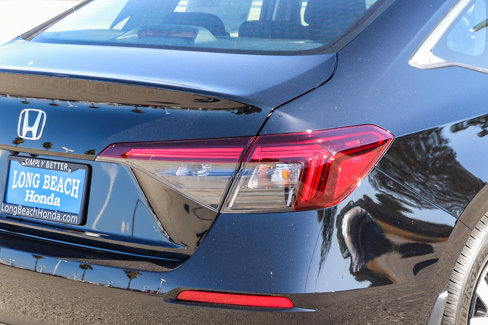 New 2026 Honda Civic LX image 10