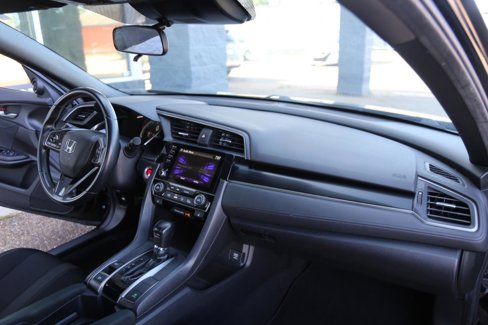 Used 2020 Honda Civic EX image 16