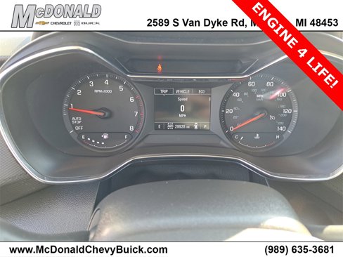Used 2022 Chevrolet TrailBlazer LT w/ Convenience Package image 8