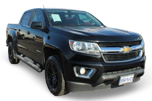 Used 2019 Chevrolet Colorado LT w/ LT Convenience Package image 3