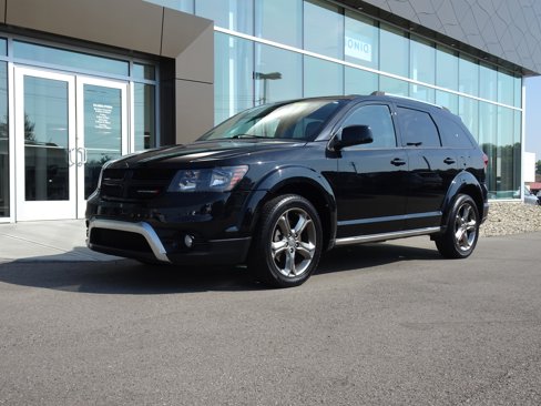 Used 2017 Dodge Journey Crossroad image 1