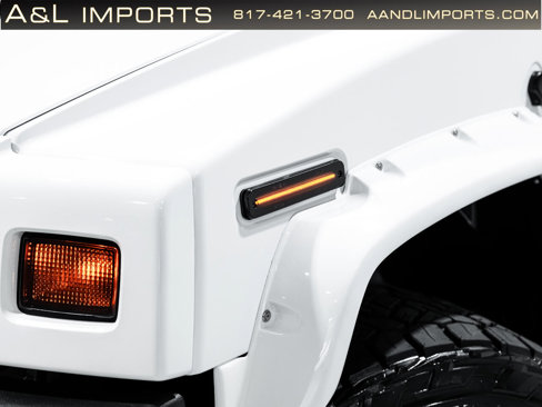Used 2009 HUMMER H2 Luxury image 47