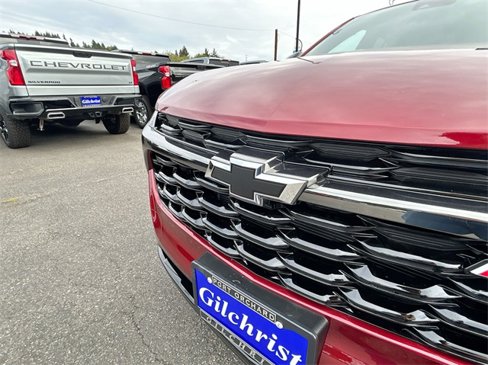 New 2025 Chevrolet Trax RS w/ Driver Confidence Package image 28