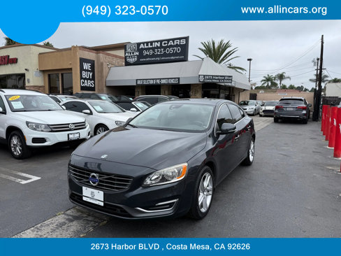 Used 2015 Volvo S60 T5 Premier w/ Convenience Package image 1