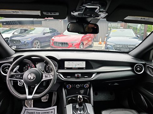 Used 2018 Alfa Romeo Stelvio Ti Sport image 52