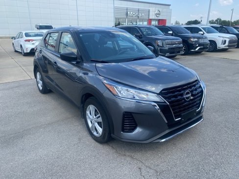 Used 2024 Nissan Kicks S image 8