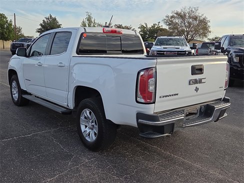 Used 2016 GMC Canyon SLE w/ SLE Convenience Package image 3