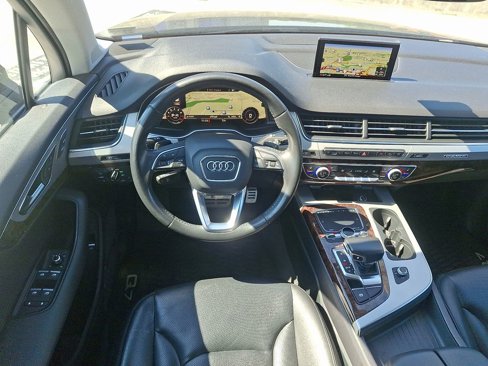 Used 2019 Audi Q7 2.0T Premium Plus w/ Premium Plus Package image 13