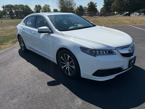 Used 2015 Acura TLX w/ Technology Package image 3