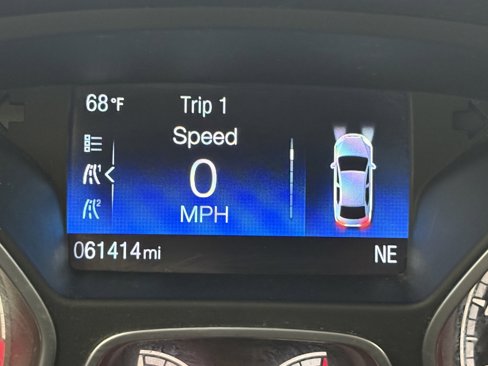 Used 2017 Ford Focus ST image 30