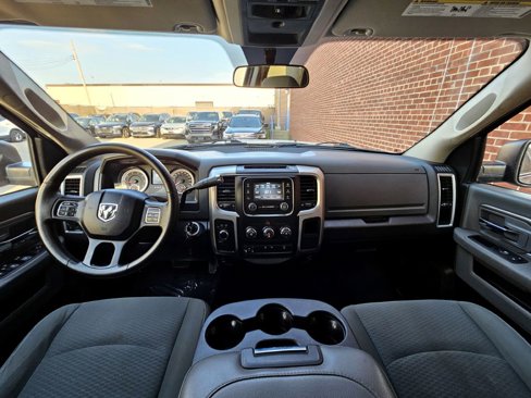 Used 2017 RAM 2500 SLT image 13