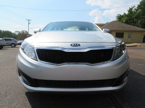 Used 2012 Kia Optima LX w/ Convenience Pkg image 11