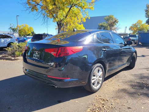 Used 2013 Kia Optima EX w/ Premium Pkg image 3