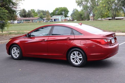 Used 2012 Hyundai Sonata GLS image 8