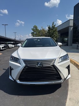 Used 2017 Lexus RX 350 FWD image 3