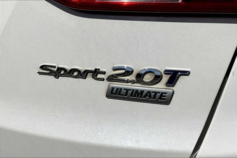 Used 2015 Hyundai Santa Fe Sport 2.0T w/ Option Group 05 image 9
