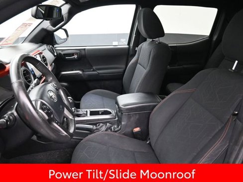 Certified 2017 Toyota Tacoma TRD Sport image 14