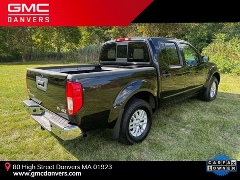 Used 2017 Nissan Frontier SV w/ SV Value Truck Package image 6