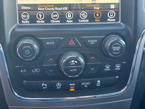 Used 2018 Jeep Grand Cherokee Overland image 26