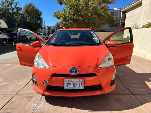 Used 2012 Toyota Prius C Two image 5