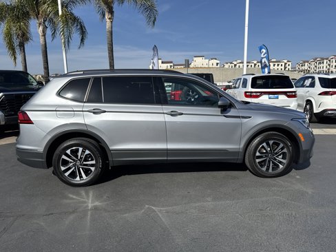 Certified 2024 Volkswagen Tiguan S image 11