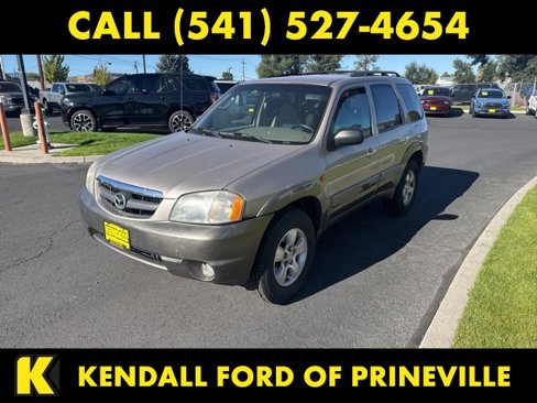 Used 2001 MAZDA Tribute ES image 4