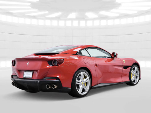 Certified 2022 Ferrari Portofino M image 6