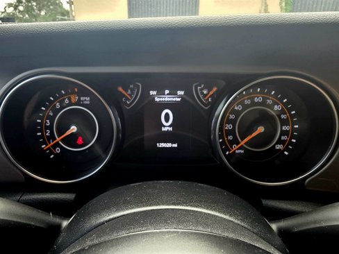 Used 2020 Jeep Wrangler Unlimited Sport S image 18