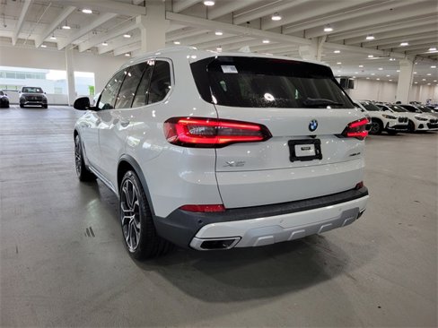 Used 2020 BMW X5 sDrive40i w/ Convenience Package image 12