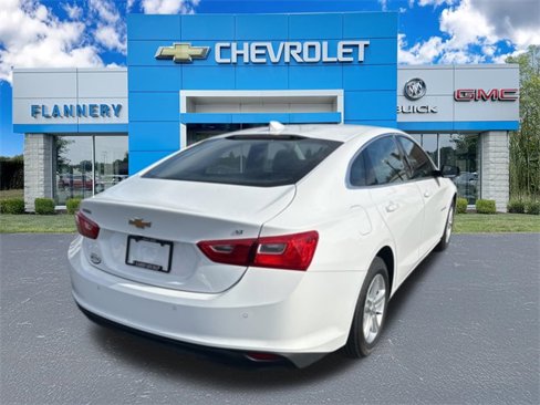 Certified 2024 Chevrolet Malibu LT image 5