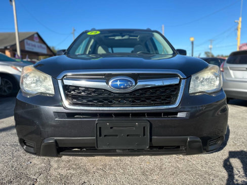 Used 2014 Subaru Forester 2.5i Premium w/ All-Weather Package image 10