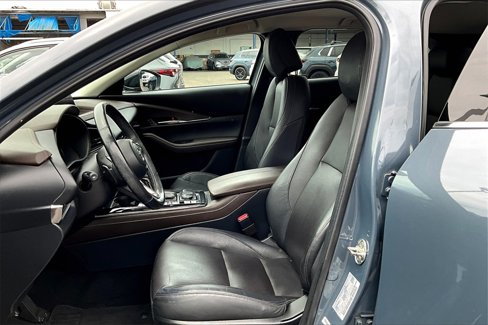 Certified 2022 MAZDA CX-30 2.5 Turbo w/ Premium Package image 14