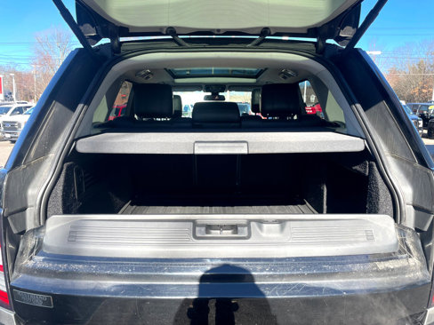 Used 2015 Land Rover Range Rover Supercharged image 50