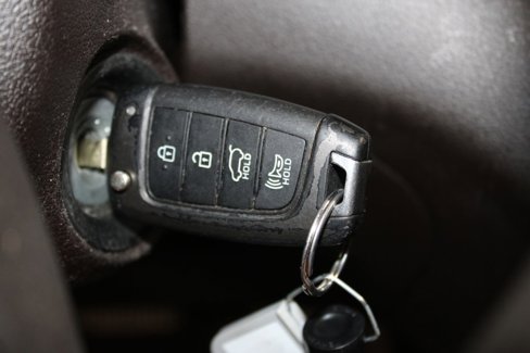 Used 2019 Hyundai Santa Fe SE image 38