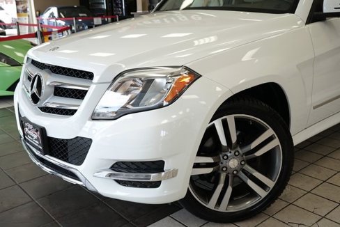 Used 2013 Mercedes-Benz GLK 350 4MATIC image 21