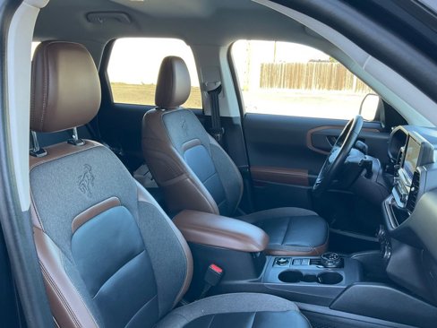 Certified 2022 Ford Bronco Sport Outer Banks w/ Tech Package image 56